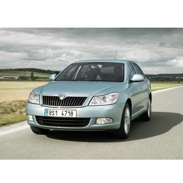 Skoda Octavia 2 2009-2012 Kaput Destek Demiri Tutucu Klipsi 6Y0823397A - 2