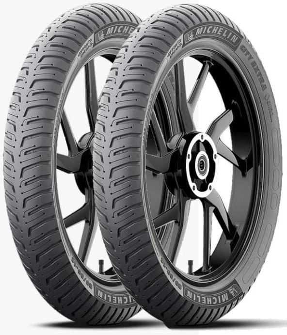 Honda Cbf 150 Michelin City Extra Takım Lastik