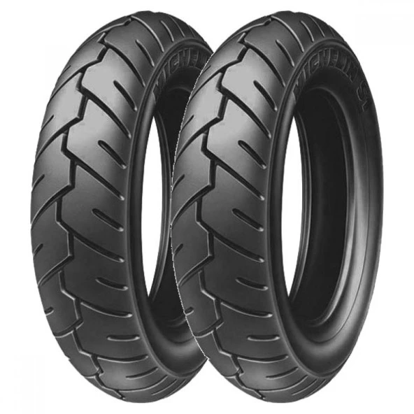 Honda Activa 100 Michelin S1 Takım Lastik