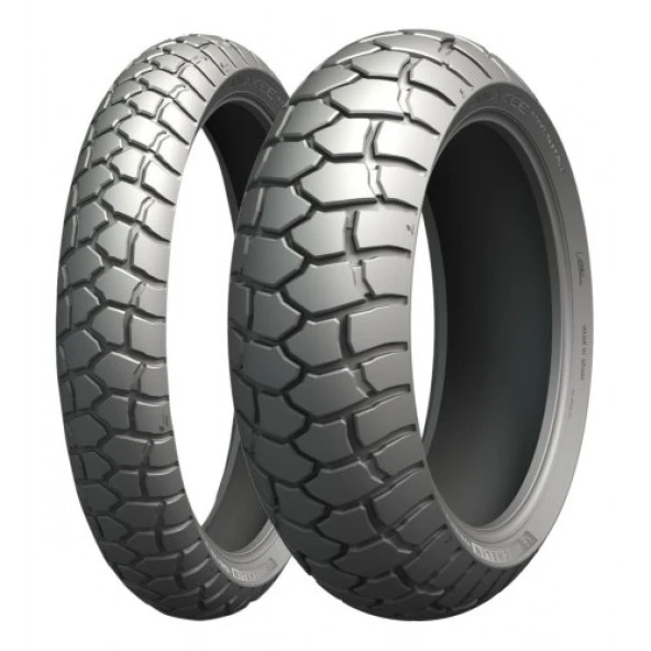 Honda Vfr 1200 Crosstourer Michelin Anakee Adventure Takım Lastik