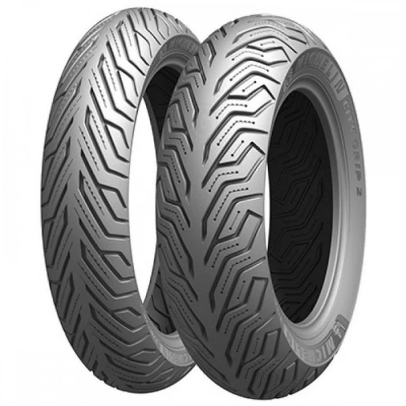 Kymco Agility City 125 Michelin City Grip 2 Takım Lastik