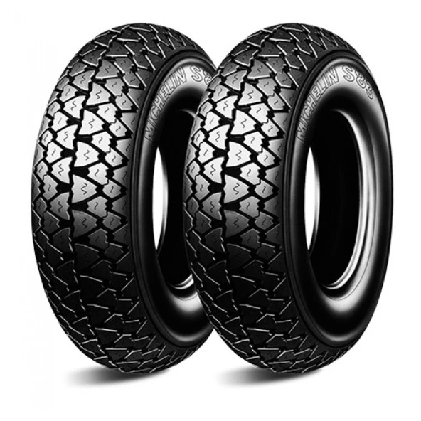 Mondial Eagle 50 Michelin S83 Takım Lastik