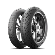 120/70Zr17 Ve 180/55Zr17 Michelin Road 6 Takım Motosiklet Lastiği - 4