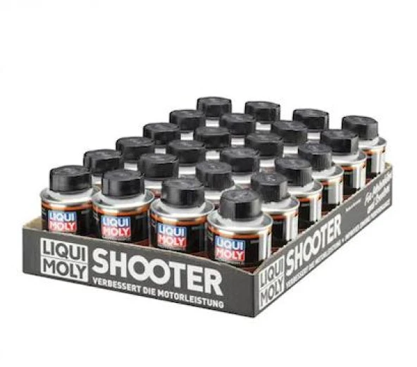 Liqui Moly Shooter Hız Arttırıcı Oktan Yükseltici Benzin Katkısı 1 Koli (24 adet)