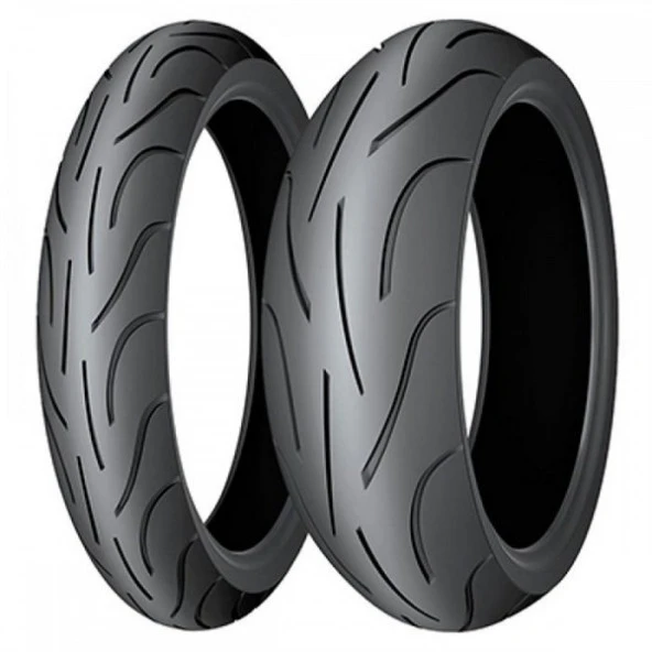 120/70Zr17 Ve 180/55Zr17 Michelin Pilot Power 2Ct Takım Motosiklet Lastiği