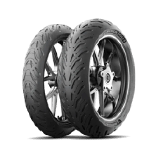 120/70Zr17 Ve 190/55Zr17 Michelin Road 6 Takım Motosiklet Lastiği