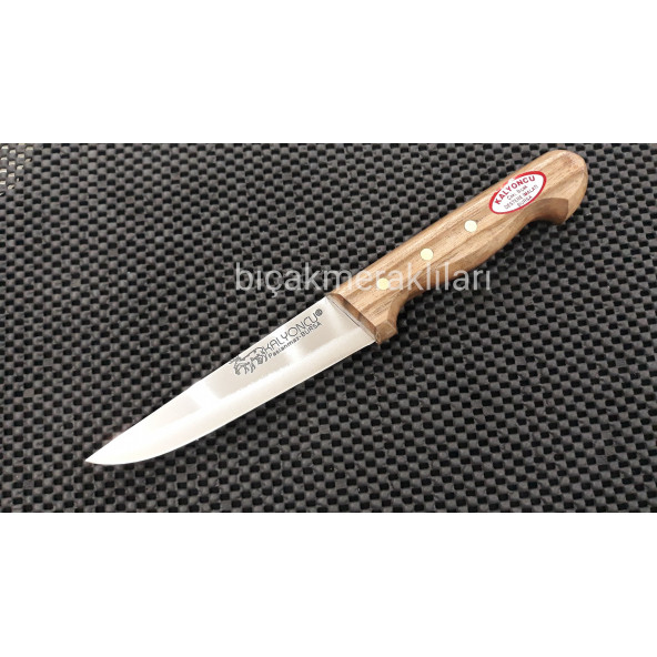 Kalyoncu Kasap veya Mutfak Bıçağı 25cm Toplam Uzunluk 2mm No:0