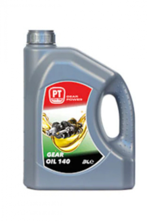 Petro Time Gear Oil 140 No 3 Litre Diferansiyel-Dişli Kutusu Yağı-