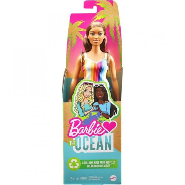 Barbie Okyanusu Seviyor GRB38