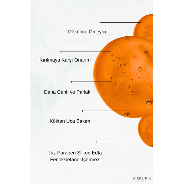 Jojoba & Kafein 15 Doğal Aktifli Saç Dökülmesine ve Kırılmasına Karşı Şampuan - 2