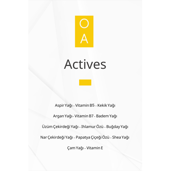 Oleik Asit 14 Doğal Aktifli Yıpranmış ve İşlem Görmüş Saçlar İçin Onarıcı Bakım Şampuanı - 3