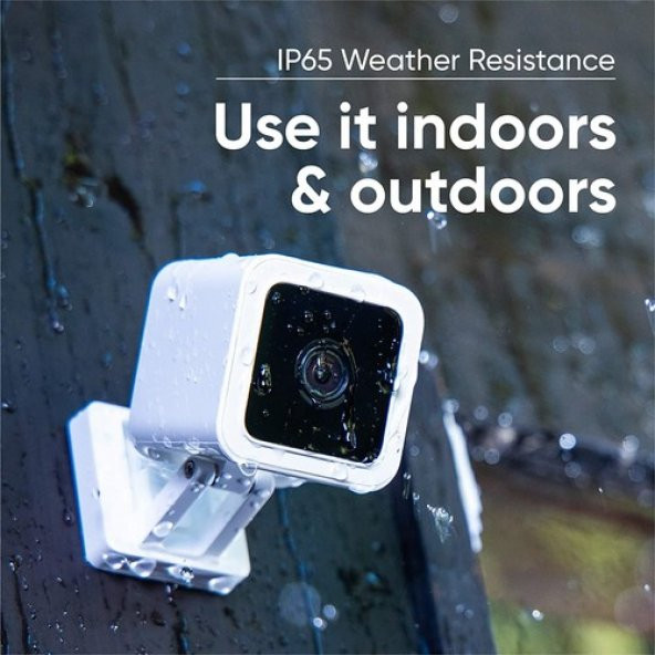 Wyze Cam V3 1080P Hd Indoor & Outdoor Smart Home Camera - 5