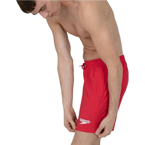 Speedo Essentials Kırmızı Erkek Şort Mayo 8-124336446 - 9