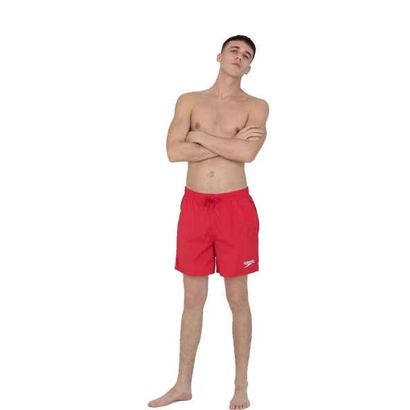 Speedo Essentials Kırmızı Erkek Şort Mayo 8-124336446 - 11