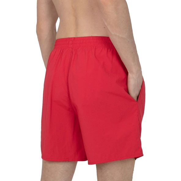 Speedo Essentials Kırmızı Erkek Şort Mayo 8-124336446 - 3