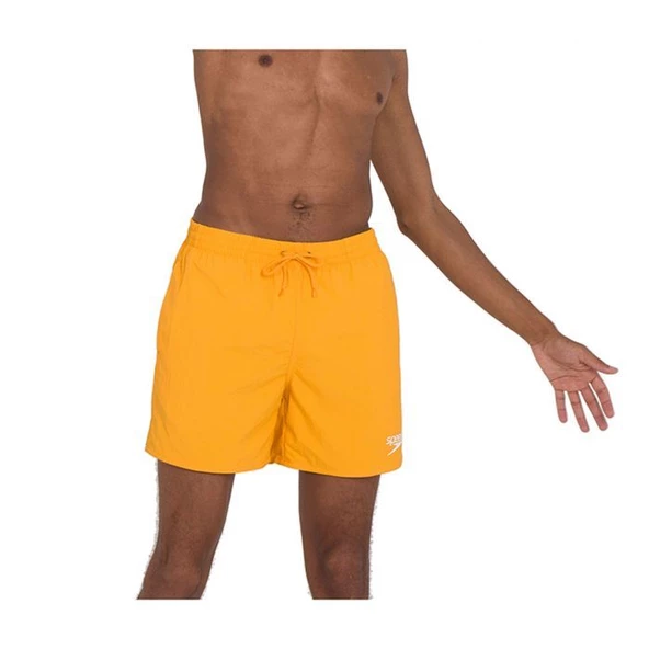 Speedo Essentials Turuncu Erkek Şort Mayo 8-12433B461 - 5
