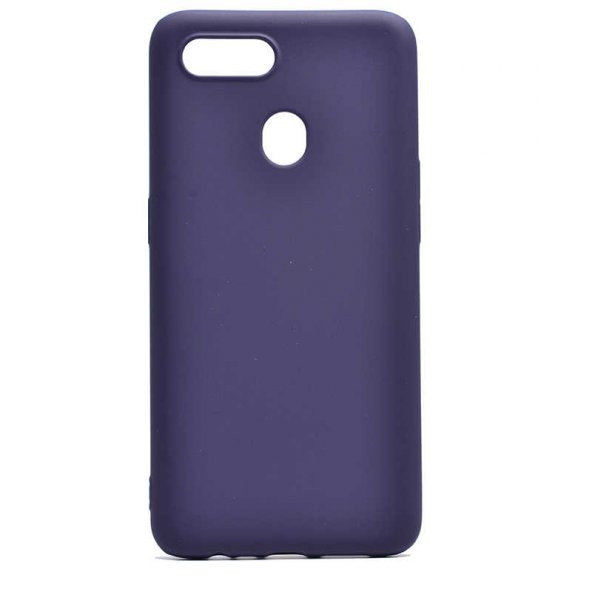 Oppo AX7 Kılıf Zore Premier Silikon Kapak - 2