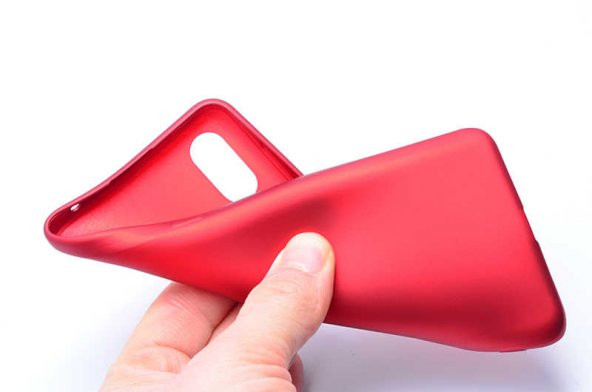 Xiaomi Mi Mix 3 Kılıf Zore Premier Silikon Kapak - 3
