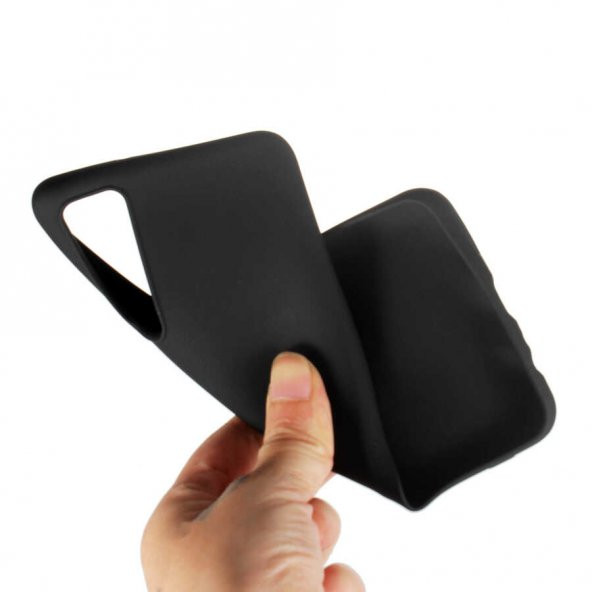 Huawei P Smart 2021 Kılıf Zore Premier Silikon Kapak - 2