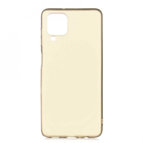 Galaxy A12 Kılıf Zore Premier Silikon Kapak - 7