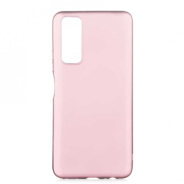 Huawei P Smart 2021 Kılıf Zore Premier Silikon Kapak - 4