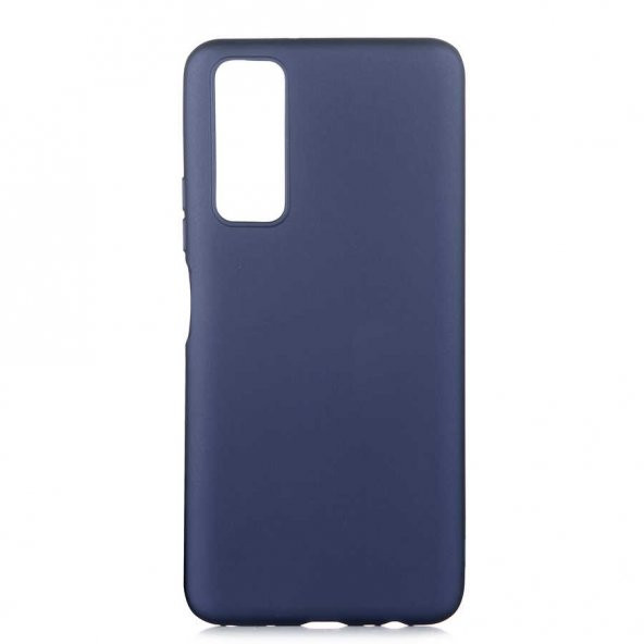 Huawei P Smart 2021 Kılıf Zore Premier Silikon Kapak - 5
