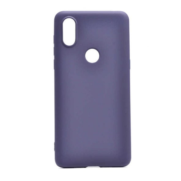 Xiaomi Mi Mix 3 Kılıf Zore Premier Silikon Kapak - 10
