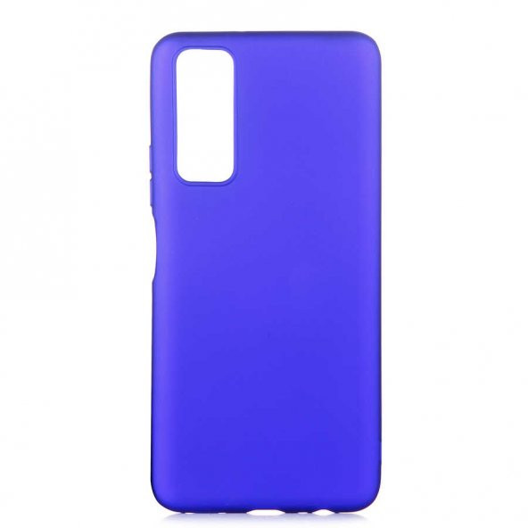 Huawei P Smart 2021 Kılıf Zore Premier Silikon Kapak - 6
