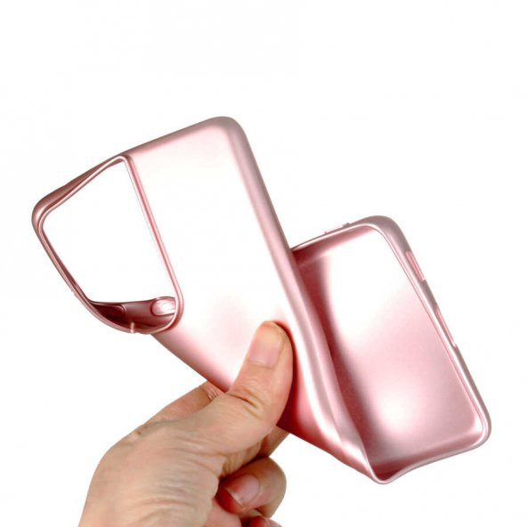 Galaxy S21 Ultra Kılıf Zore Premier Silikon Kapak - 3