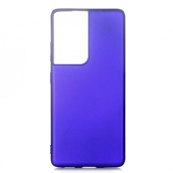 Galaxy S21 Ultra Kılıf Zore Premier Silikon Kapak - 10