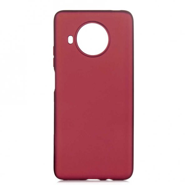Xiaomi Mi 10T Lite 5G Kılıf Zore Premier Silikon Kapak - 5