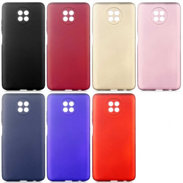 Xiaomi Redmi Note 9T Kılıf Zore Premier Silikon Kapak - 2