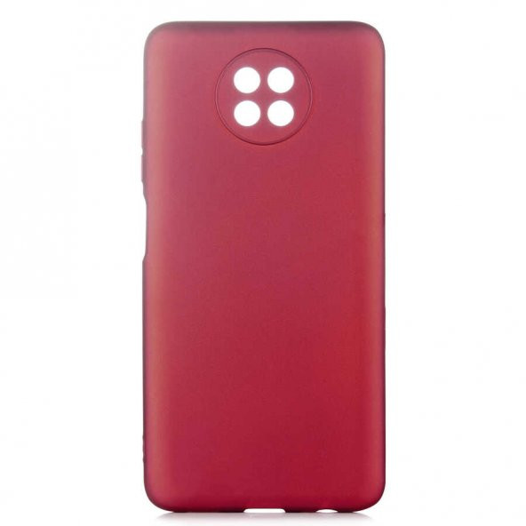 Xiaomi Redmi Note 9T Kılıf Zore Premier Silikon Kapak - 9