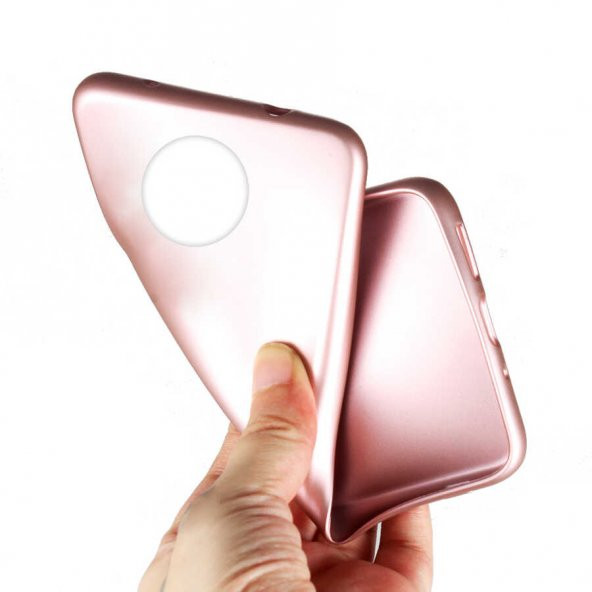 İnfinix Note 7 Kılıf Zore Premier Silikon Kapak - 3