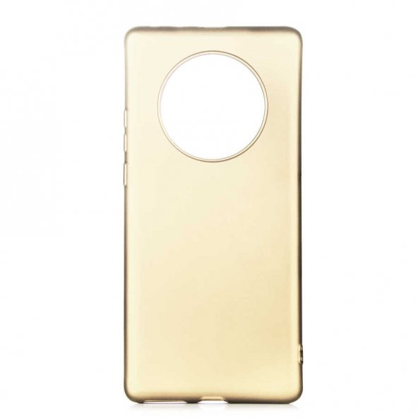 Huawei Mate 40 Pro Kılıf Zore Premier Silikon Kapak - 6