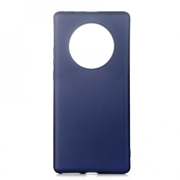 Huawei Mate 40 Pro Kılıf Zore Premier Silikon Kapak - 7