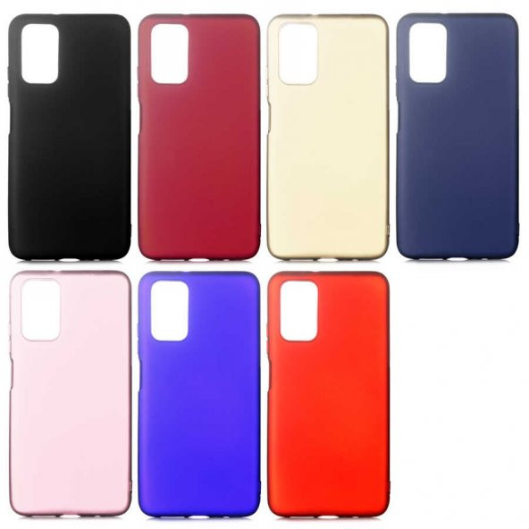 Xiaomi Redmi 9T Kılıf Zore Premier Silikon Kapak - 2