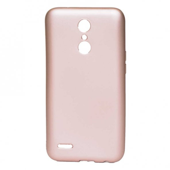 LG K8 Kılıf Zore Premier Silikon Kapak - 5