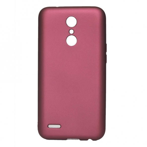 LG K8 Kılıf Zore Premier Silikon Kapak - 8