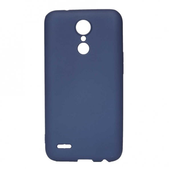 LG K8 Kılıf Zore Premier Silikon Kapak - 9