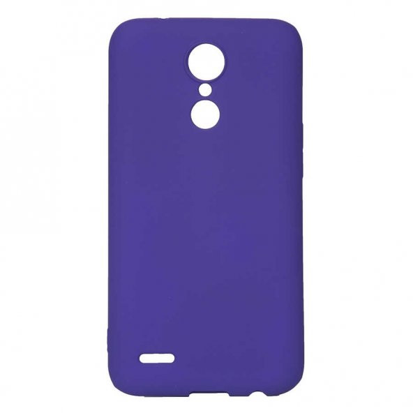 LG K8 Kılıf Zore Premier Silikon Kapak - 10