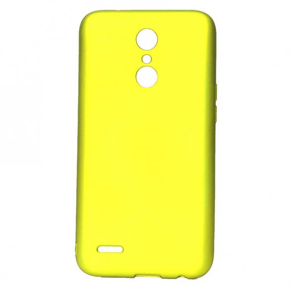 LG K8 Kılıf Zore Premier Silikon Kapak - 11