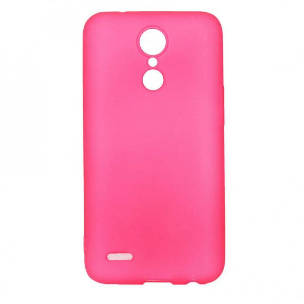 LG K8 Kılıf Zore Premier Silikon Kapak - 12