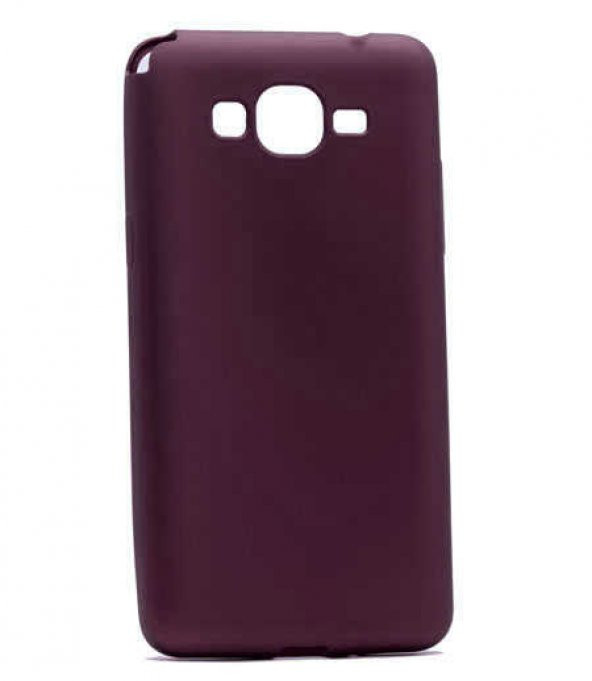 Galaxy Grand Prime G530 Kılıf Zore Premier Silikon Kapak - 10