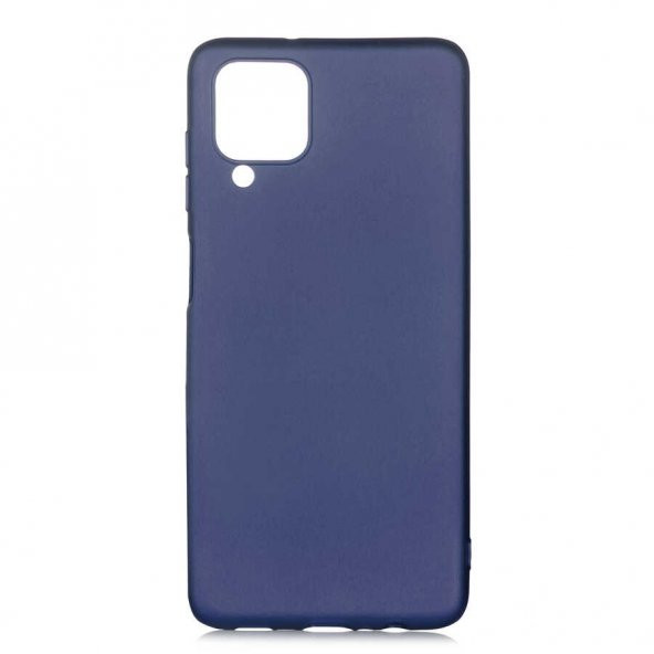 Galaxy M12 Kılıf Zore Premier Silikon Kapak - 8