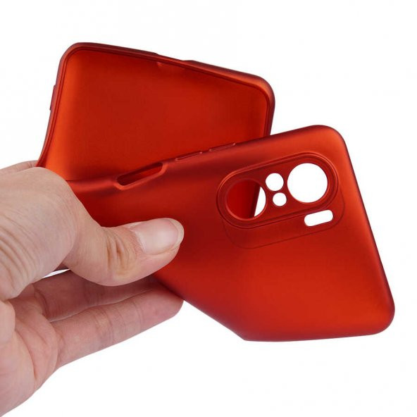 Xiaomi Poco F3 Kılıf Zore Premier Silikon Kapak - 3