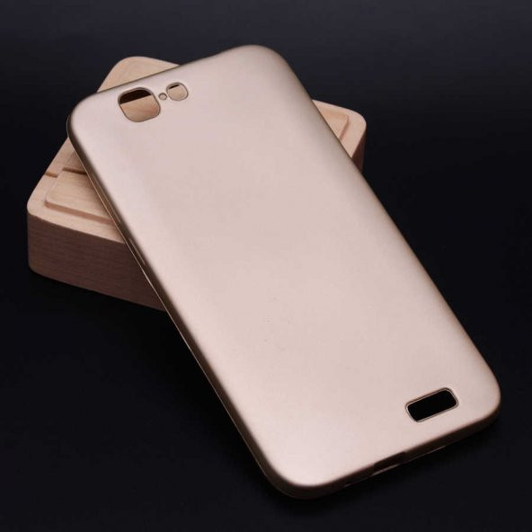 Huawei Ascend G7 Kılıf Zore Premier Silikon Kapak - 7