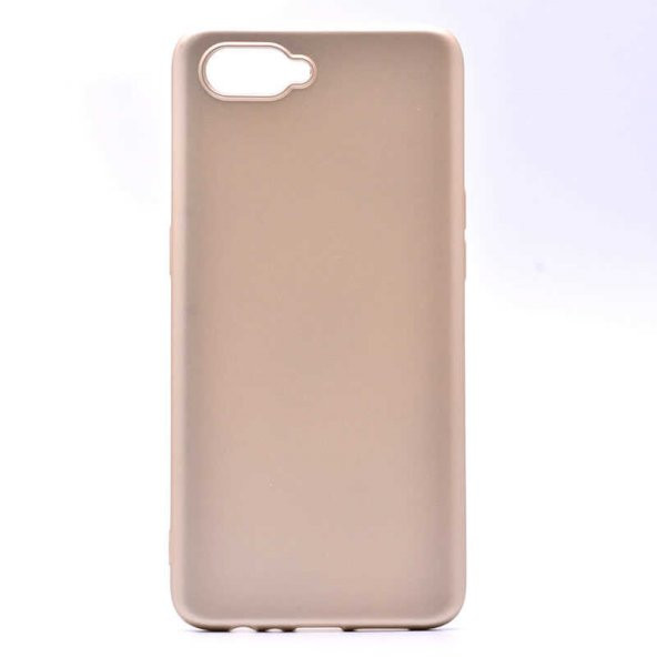 Oppo RX17 Neo Kılıf Zore Premier Silikon Kapak - Resim 6