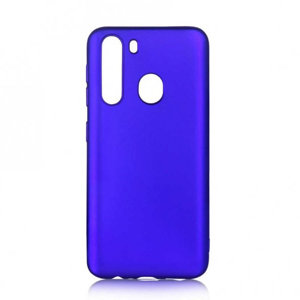 Galaxy A21 Kılıf Zore Premier Silikon Kapak - 10