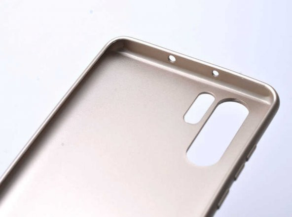 Huawei P30 Pro Kılıf Zore Premier Silikon Kapak - 3